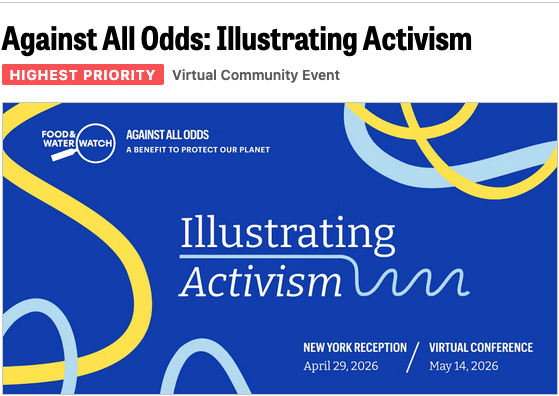 Against All Odds: Illustrating Activism